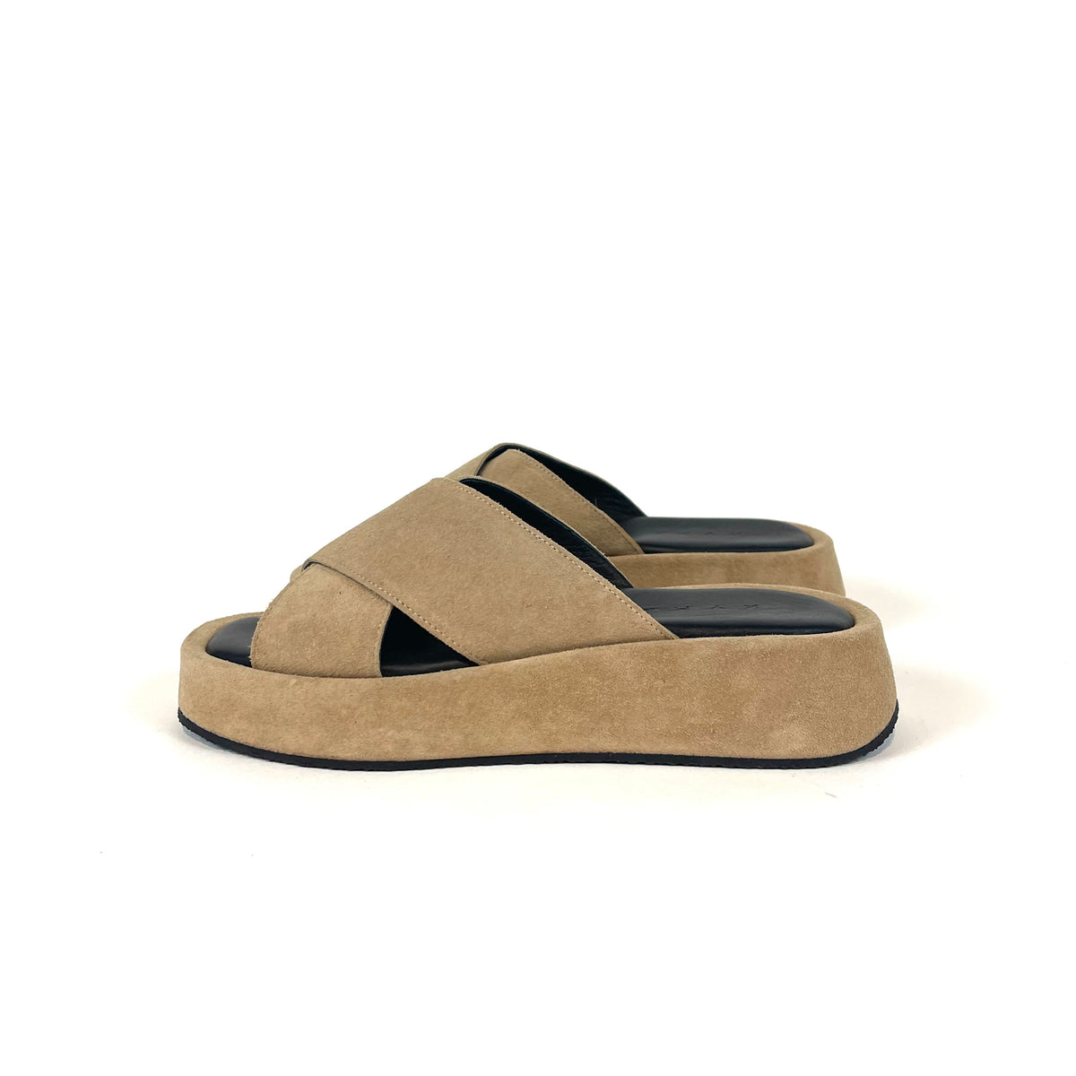 Chios Sandal | Emerald main image 1