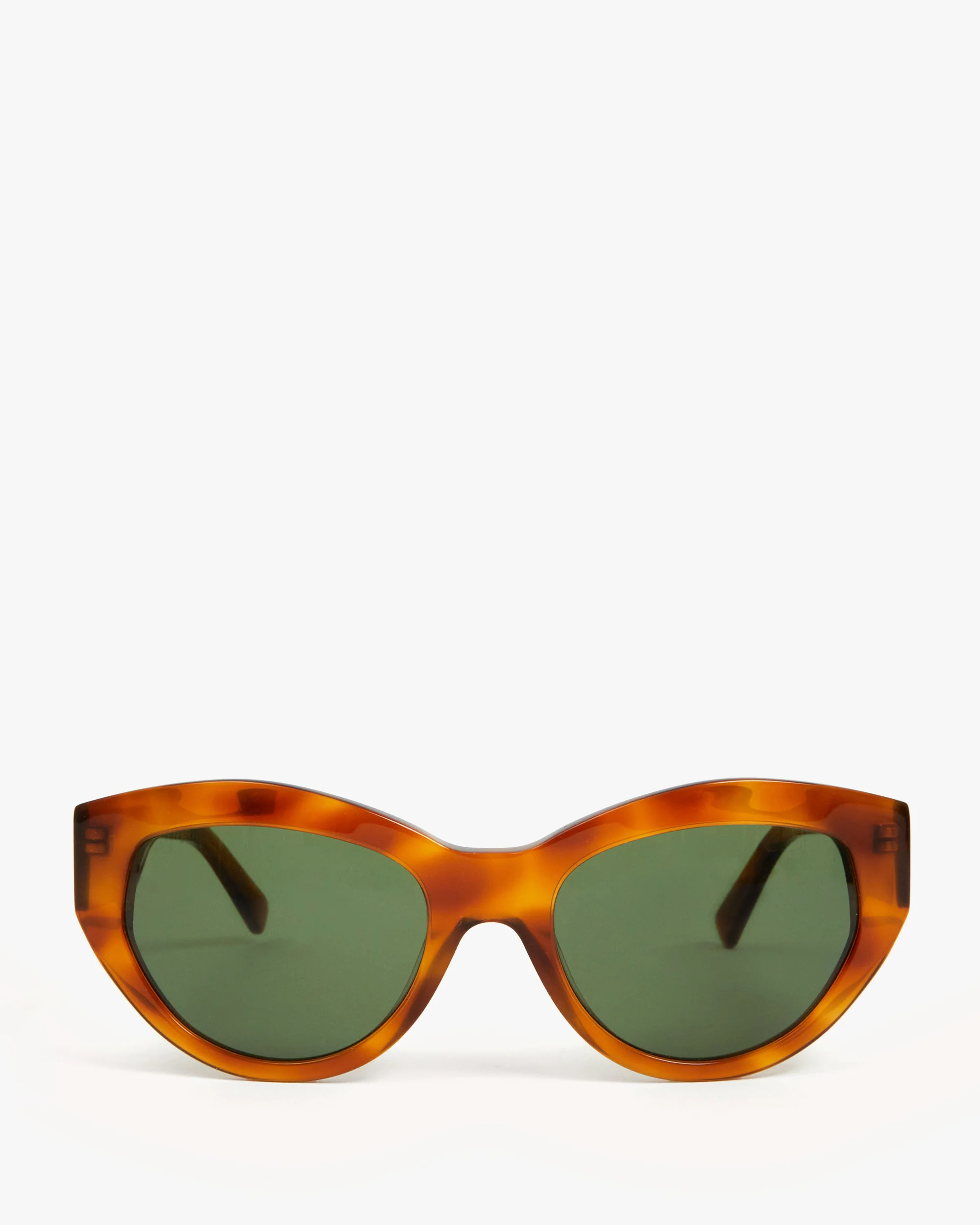Clare V. - Sophia Sunglasses (Havana Tortoise) – Pattino display picture 2