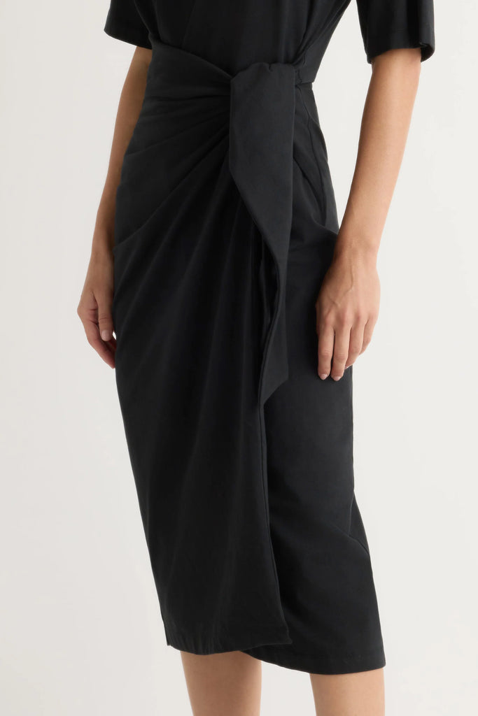 modern citizen wrap dress Noa Wrap Dress at Modern Citizen